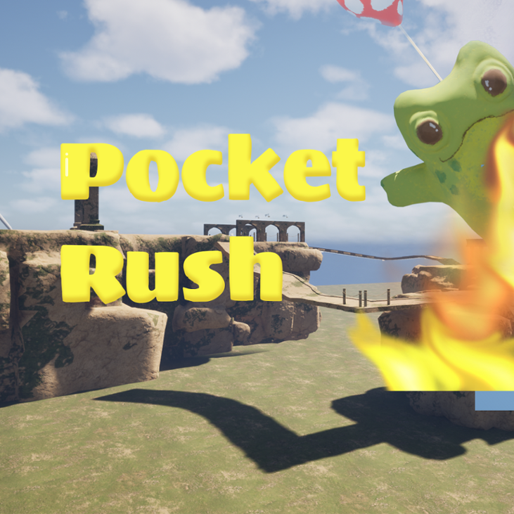 Games like PocketRush