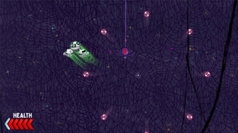 Poetry Quest: Flight from the Krell! Image