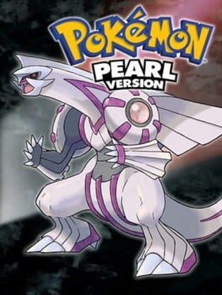 Pokémon Pearl Game Cover