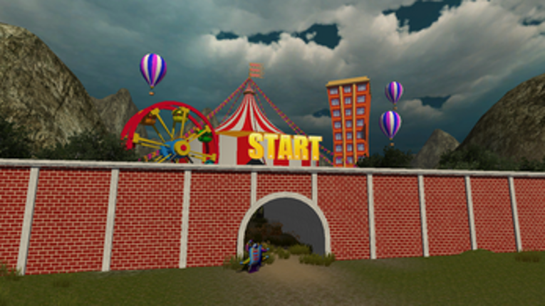 Pomo Blobby's HYPER-LIFE Obbies! screenshot