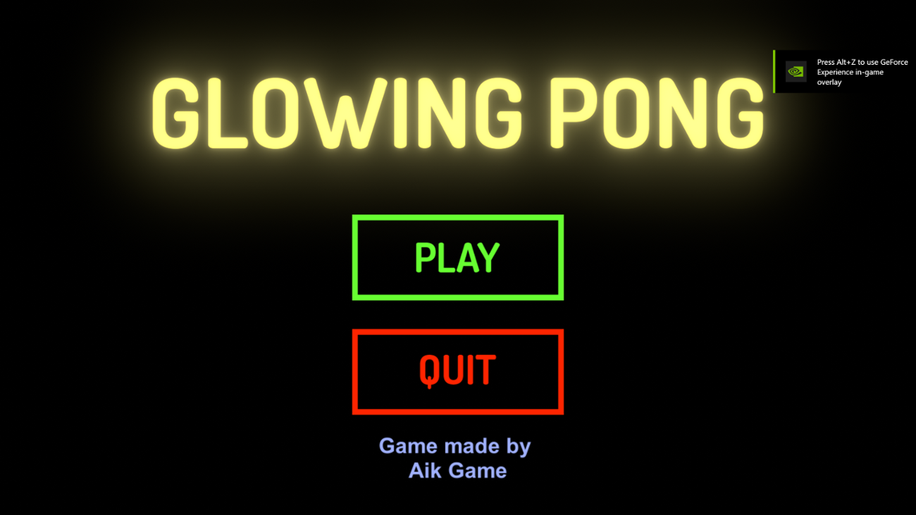 Games like Pong Game
