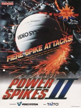 Games like Power Spikes II