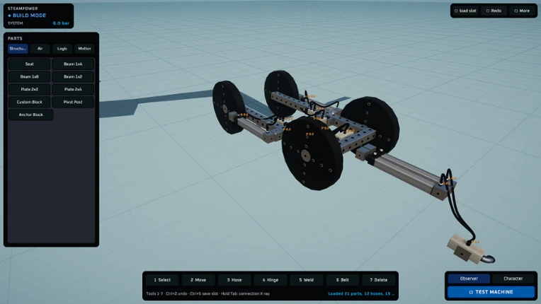 Pressure Works Image