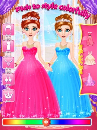 Princess And Unicorn Makeover screenshot