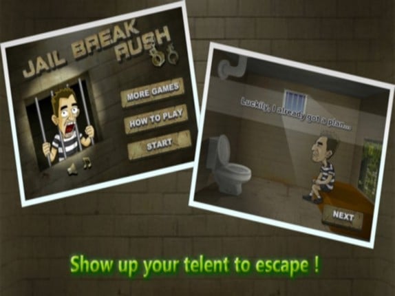 Prison Escape  (Free) Image