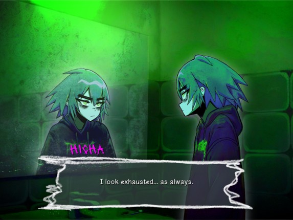 project; VIRAI: DOOMER’s LIFE ESCAPE screenshot