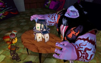 Psychonauts Image