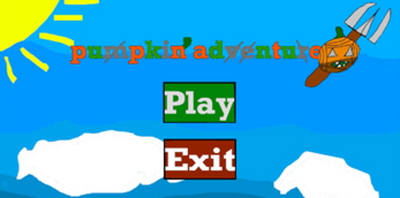 Pumpkin adventure screenshot
