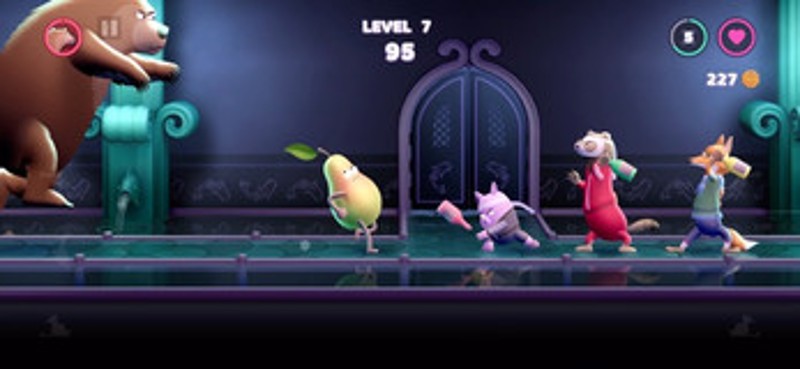 Punch Kick Duck HGM Image