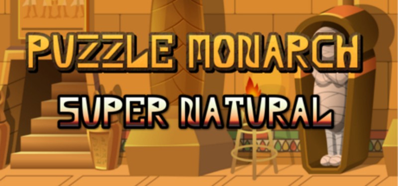 Puzzle Monarch: Super Natural Image