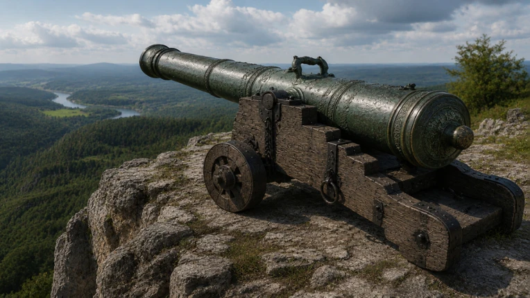 Puzzles Cannon Image