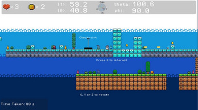 Quirky Qubits screenshot