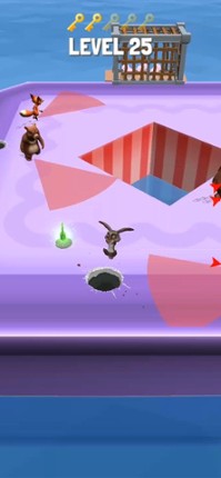 Rabbit Rescue Friends screenshot