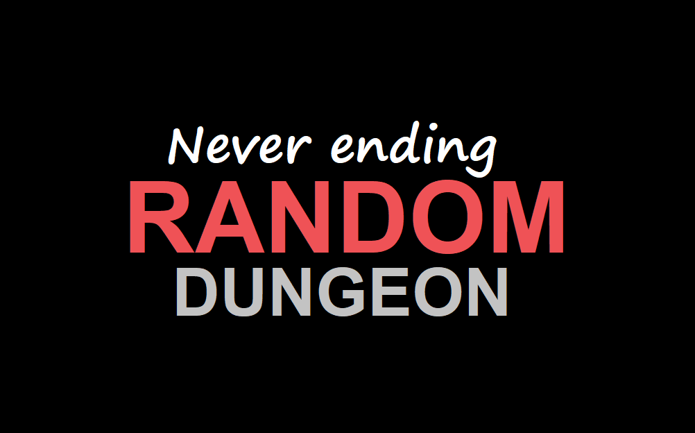 Games like RANDOM DUNGEON (development stopped)