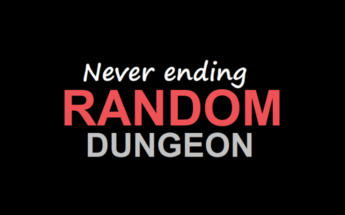 RANDOM DUNGEON (development stopped) Image