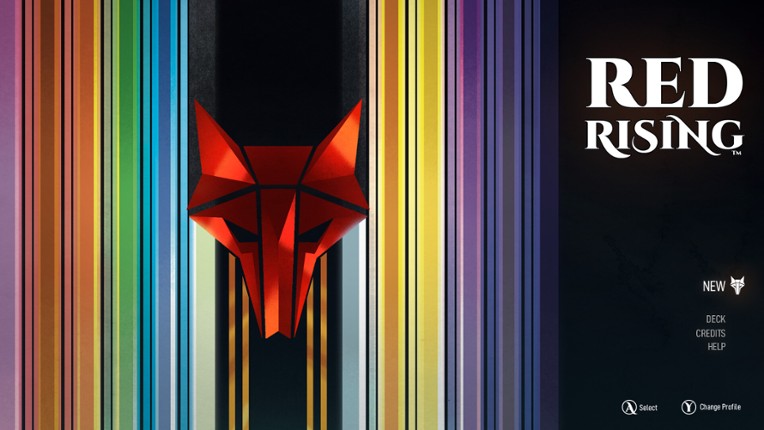 Red Rising screenshot