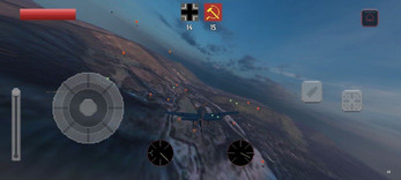 Red Sun: Air War Image