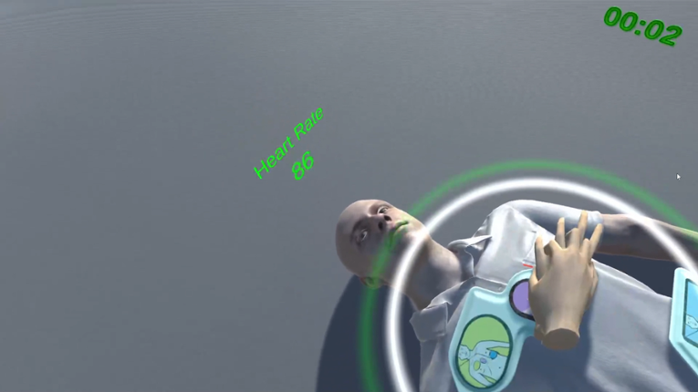 Rescue Unit: Code Red Simulator Image