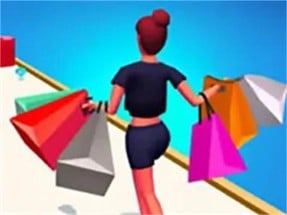 Rich Shopping 3d Game Image