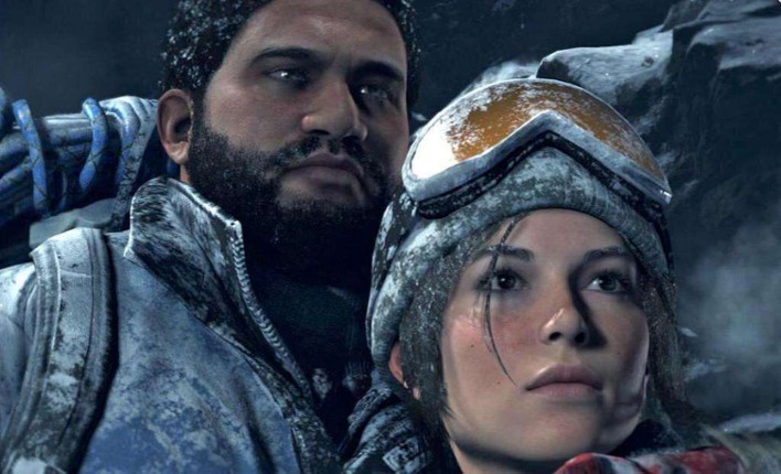 Rise of the Tomb Raider screenshot