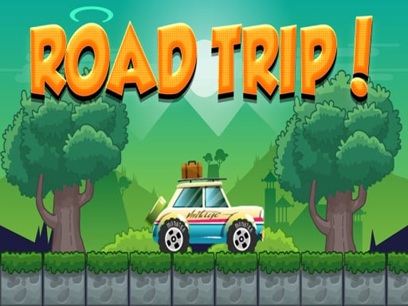 Road Trip Game Cover