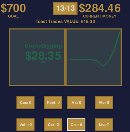 ROGUE MARKET screenshot
