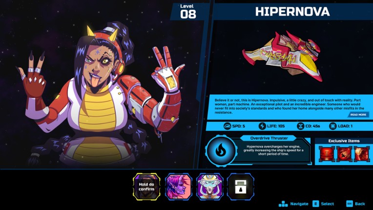 Rogue Run screenshot