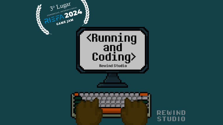 Running and Coding Image