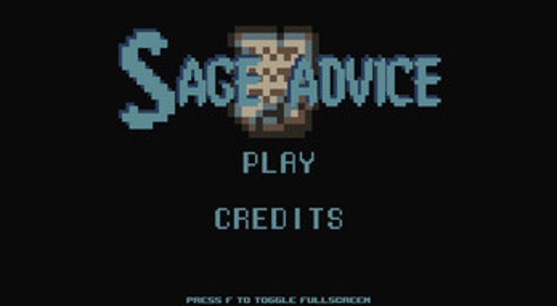 SAGE ADVICE screenshot
