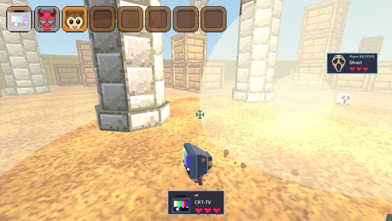 SAM Arena screenshot