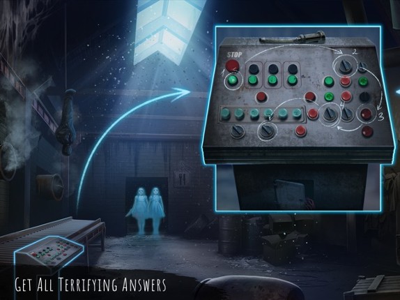 Scary Horror 2: Escape Room screenshot