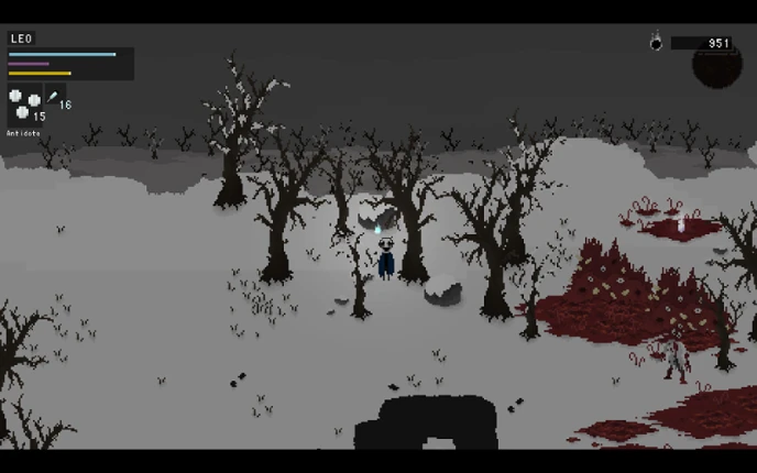 SCP: Permafrost Image