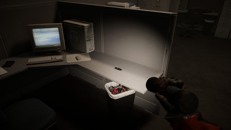 SCP: Rift Moles Image