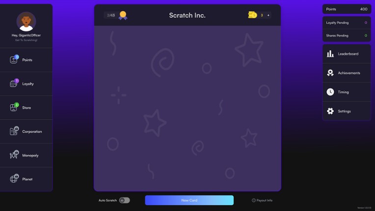 Scratch Inc. screenshot