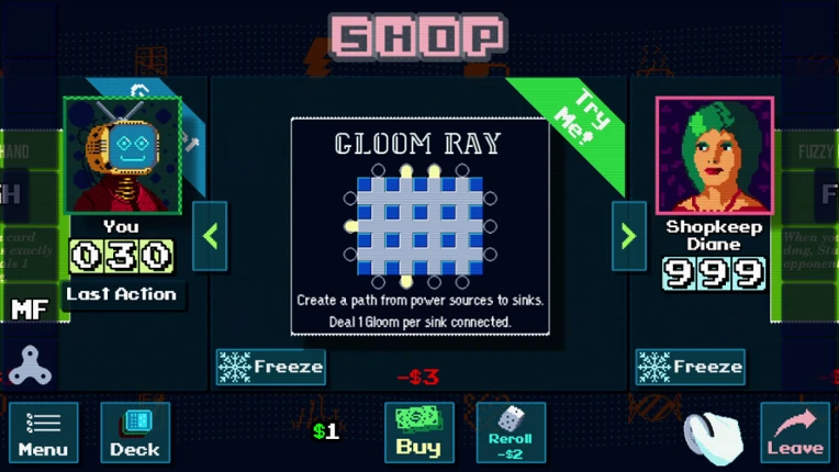 Scratchcard Hero screenshot