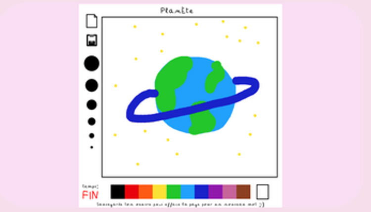 Scribbl'Alone screenshot