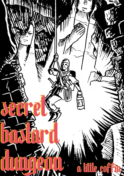 Games like Secret Bastard Dungeon