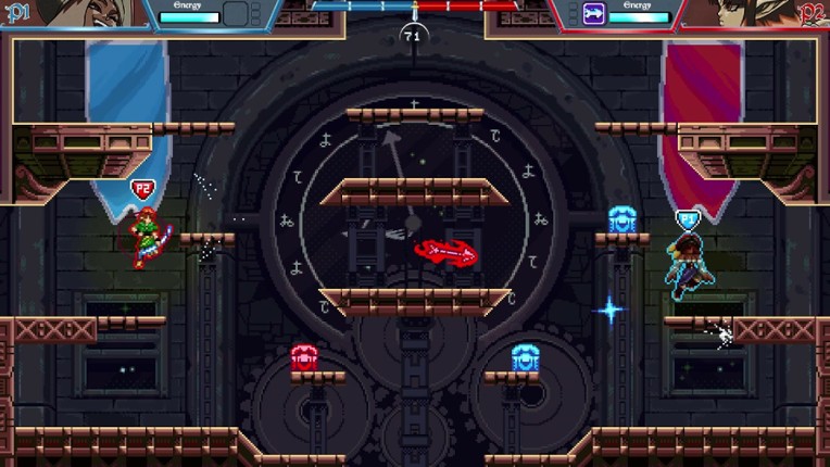 Shield Strike screenshot