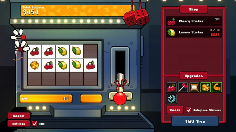 Sir, Please Don't Hit the Machine screenshot