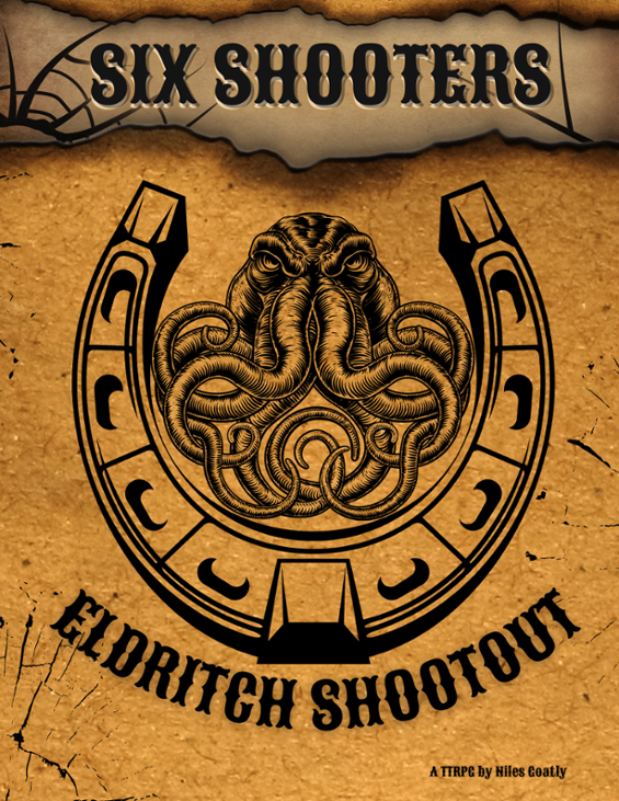 Games like Six Shooters: Eldritch Shootout