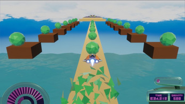 Sky Lanes screenshot