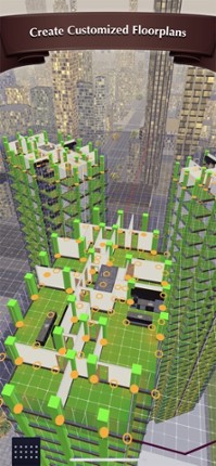 Skyscraper 4D screenshot