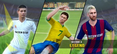 Soccer Star 2018 World Legend Image