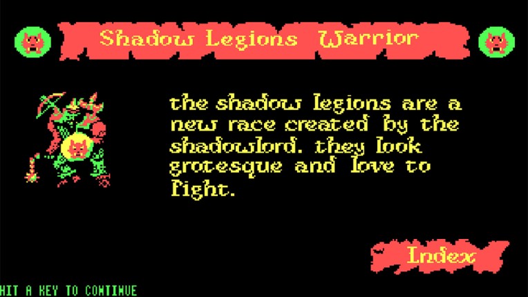 Sorcerer Lord screenshot