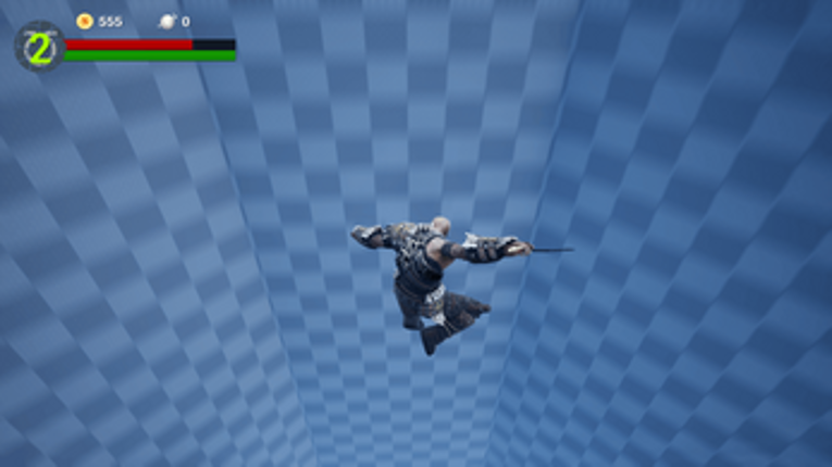 Souls-Like Prototype UE5 screenshot