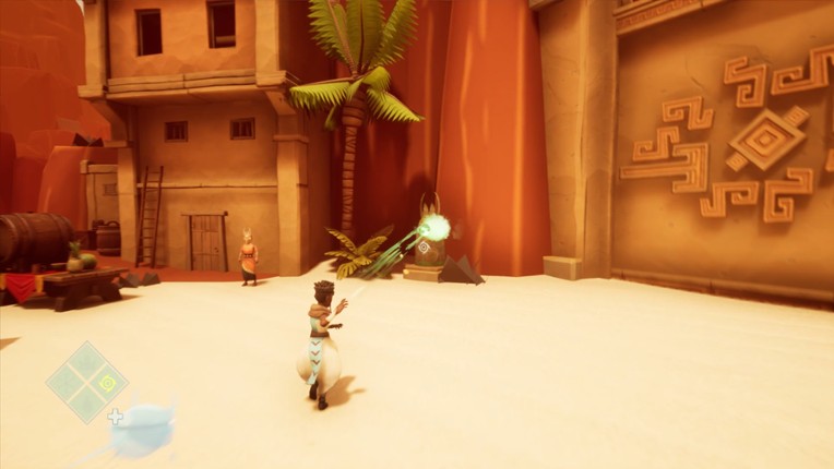 Souls of the Wind screenshot