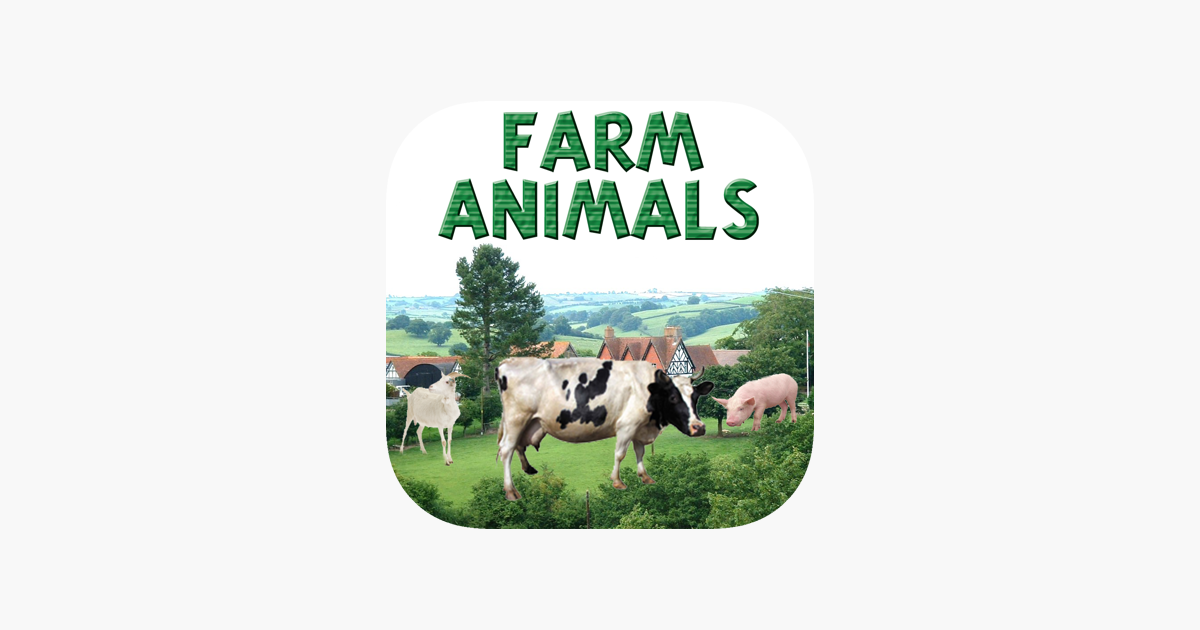 Games like Sounds of Farm Animals