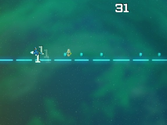 Space Alert screenshot