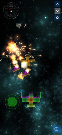 Space Ship Craft screenshot