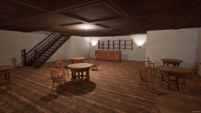 Speakeasy Simulator screenshot